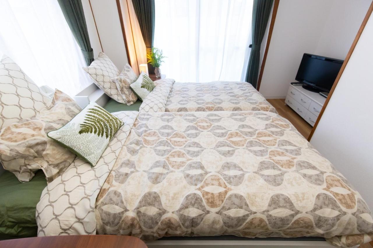 Apartamento Amber Iidabashi - Vacation 89899v