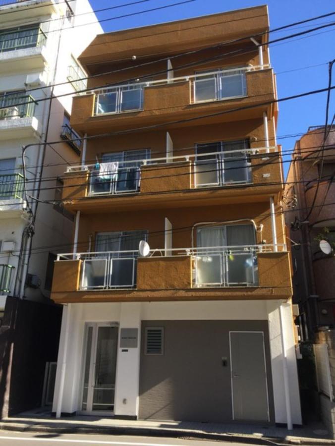 Amber Iidabashi - Vacation 89899v Apartamento Tóquio