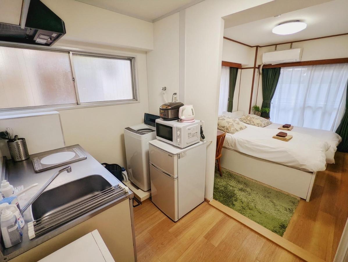 Apartamento Amber Iidabashi - Vacation 89899v