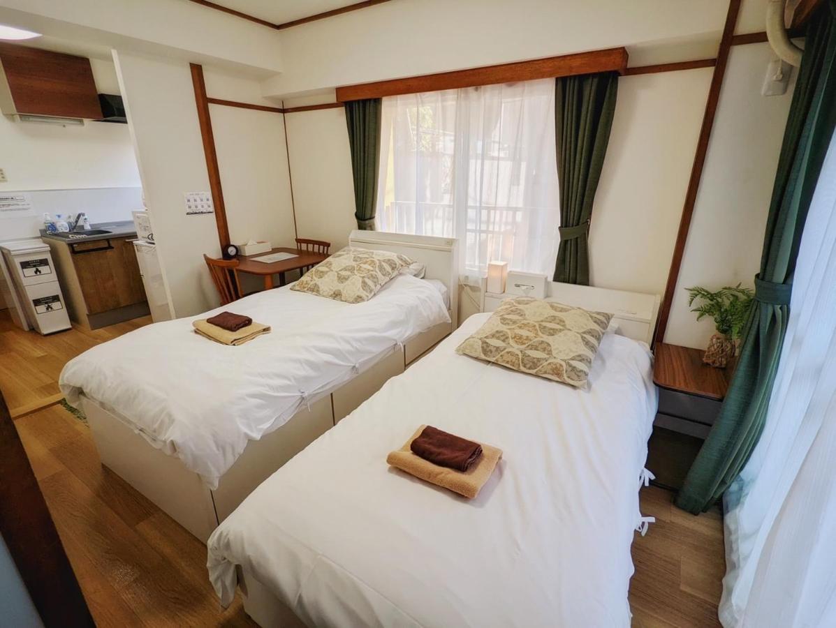 Amber Iidabashi - Vacation 89899v Apartamento *